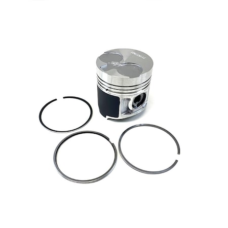 Aftermarket Piston Kit Std A-115017491-AI
